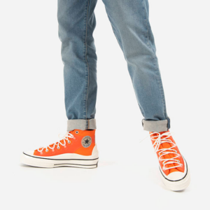 Giay Converse Chuck Taylor 70 'Bold Mandarin' 172254C