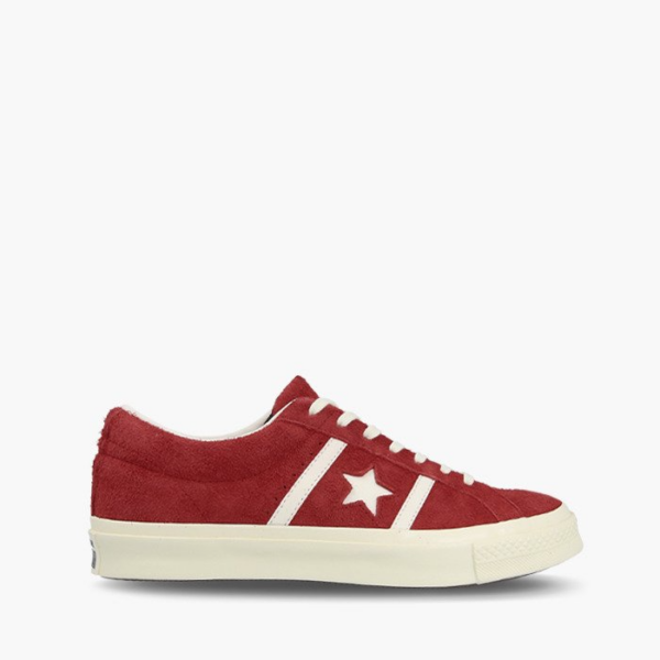 Giày Converse One Star Academy 'Red' 163270C - Hình ảnh 4