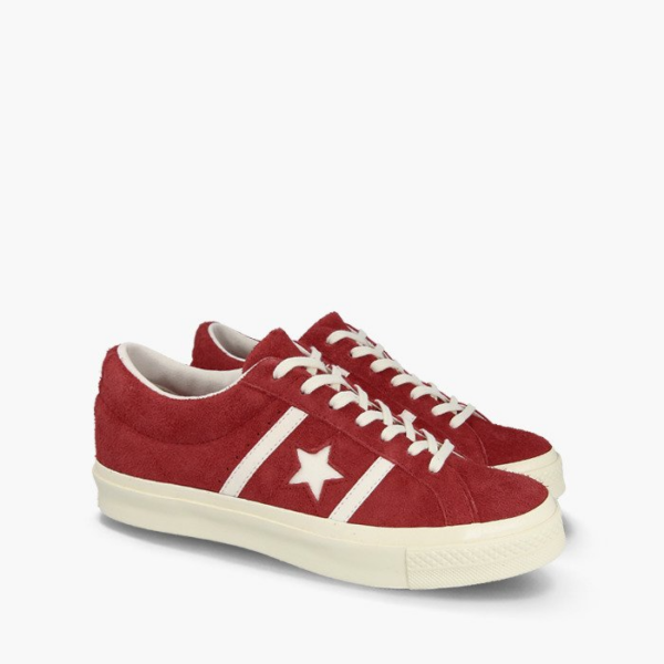 Giày Converse One Star Academy 'Red' 163270C - Hình ảnh 7