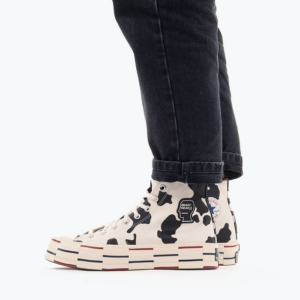 Alternative view of Giày Converse Brain Dead x Chuck 70 Cow Print 169946C