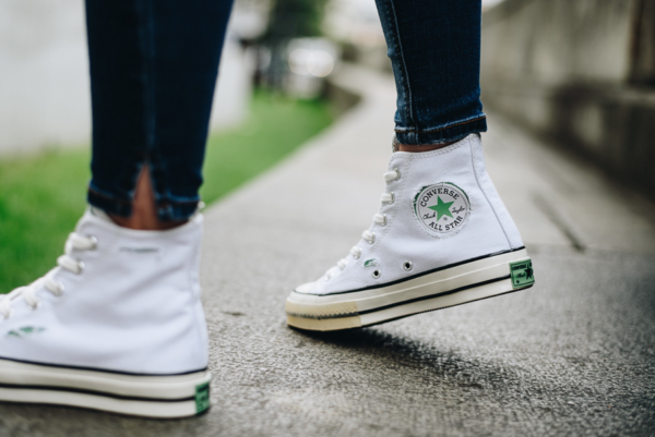 Giày Converse Dr. Woo x Chuck 70 'White' 162978C - Hình ảnh 5