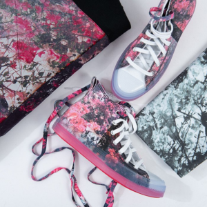 Giay Converse Shaniqwa Jarvis x Chuck Taylor CX 'Floral' 169071C