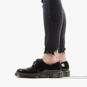 Alternative view of Giày Dr. Martens 1461 Black Patent Lamper 10084001