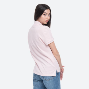 Ao Lacoste Regular Fit Polo Shirt 'Pink' PF7839-11-ADY