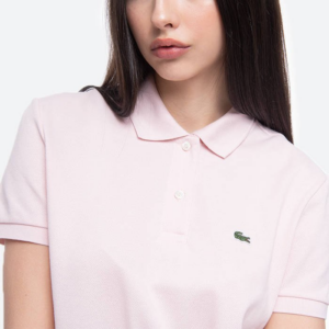 Ao Lacoste Regular Fit Polo Shirt 'Pink' PF7839-11-ADY