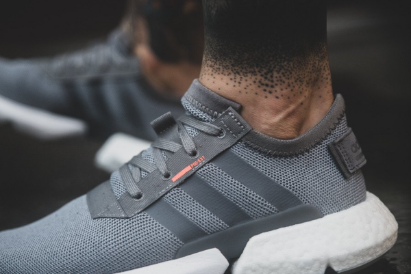 Giày Adidas P.O.D. S3.1 'Grey' B37365 - Hình ảnh 5