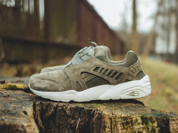 Giày Puma Disc Blaze Mono Pack  'Camo Green' 362684-02 - Hình ảnh 4