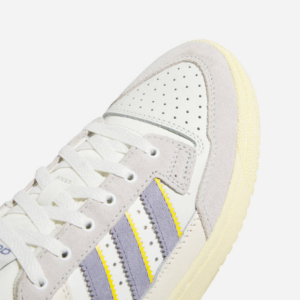 Giay Adidas Centennial 85 'Low Crystal White Silver Violet' ID1812