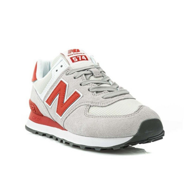 Giày New Balance Wmns 574 Balance Grey WL574WNB - Hình ảnh 5