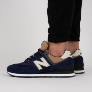 Alternative view of Giày New Balance 574 'Pigment' ML574HVA