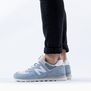 Alternative view of Giày New Balance 574 'Slate Sea Salt' ML574SPX
