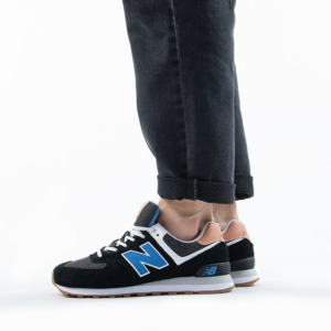 Alternative view of Giày New Balance 574 Beach Cruiser 'Black Blue Brown' ML574TYE
