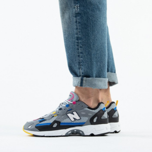 Alternative view of Giày New Balance 827 'Silver' ML827AAQ