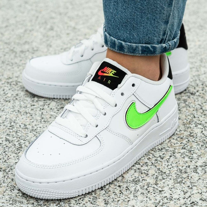 Nike Air Force 1 LV8 3 Green Strike, AR7446-100