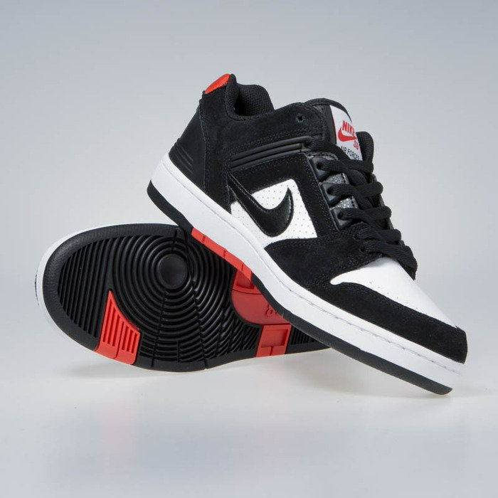 Nike SB Air Force II Low Habnero Red, AO0300-006