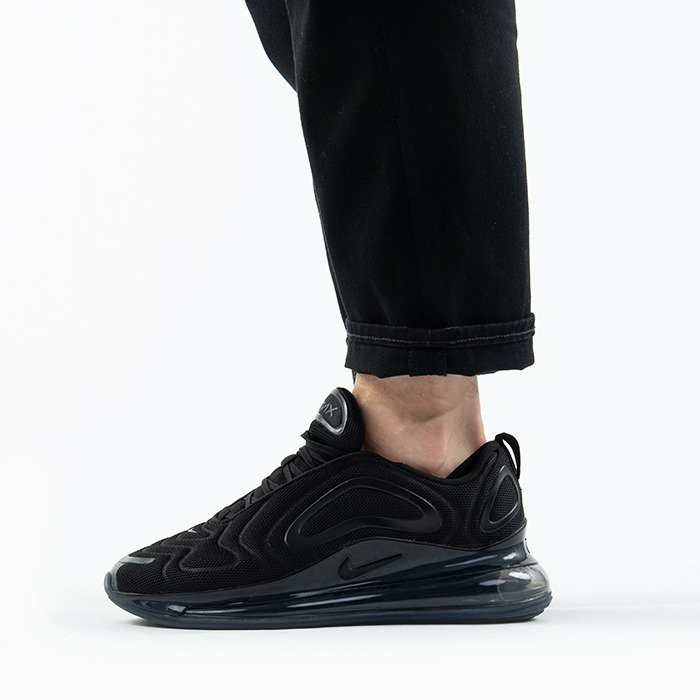 Buy Air Max 720 'Triple Black' - AO2924 007