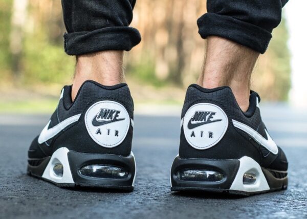 Giày Nike Air Max IVO 'Black White' 580518-011 - Hình ảnh 2