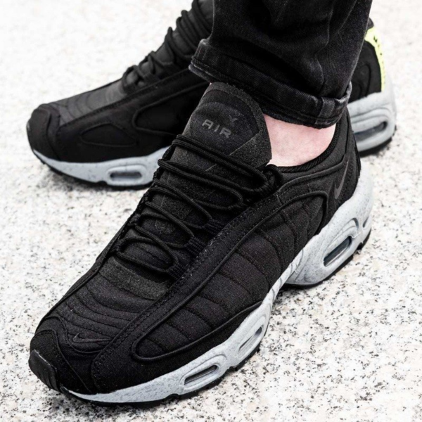 Giày Nike Nike Air Max Tailwind 4 SP 'Black' BV1357-002 - Hình ảnh 4