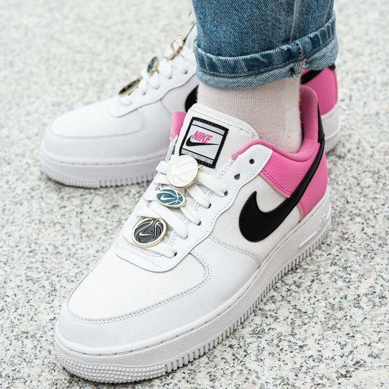 Wmns Air Force 1 Low SE 'Basketball Pins