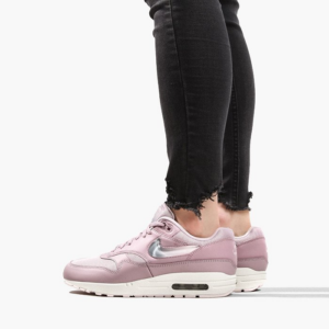 Alternative view of Giày Nike Wmns Air Max 1 'Jelly Jewel Plum Chalk' AT5248-500