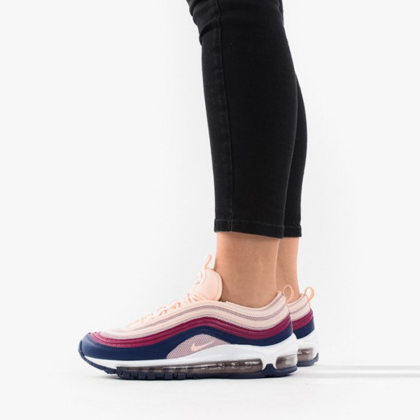 Giày Nike Wmns Air Max 97 'Plum Chalk' 921733-802 - Hình ảnh 3