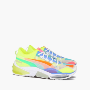 Alternative view of Giày Puma LQDCELL Optic Sheer 'Multicolor' 192560-01