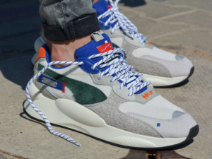 Giay Puma RS x Ader Error 'Whisper White' 370110-01