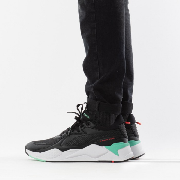 Giày Puma RS-X Master 'Black' 371870-01 - Hình ảnh 3