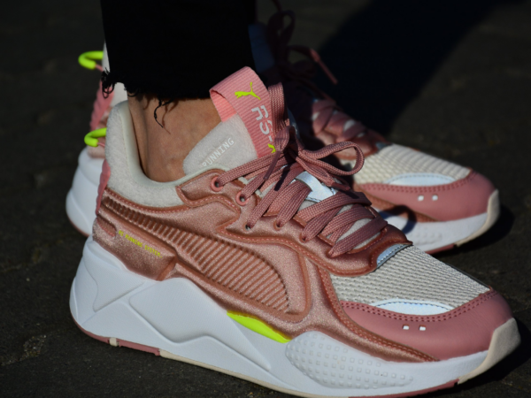 Giày Puma RS-X Softcase 'Birdal Rose' 369819-07 - Hình ảnh 6