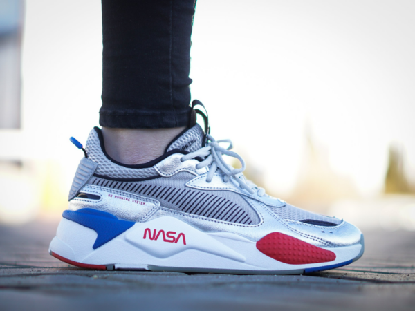 Giày Puma RS-X x NASA 'Space Agency' 372954-01 - Hình ảnh 5