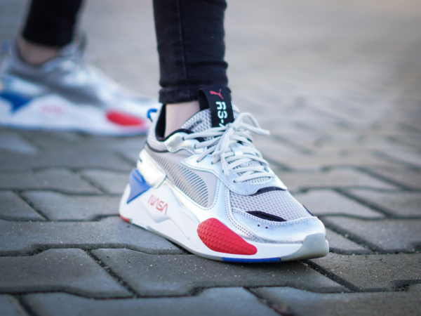 Giày Puma RS-X x NASA 'Space Agency' 372954-01 - Hình ảnh 3