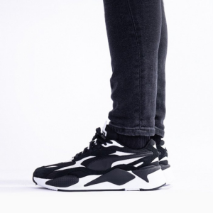 Alternative view of Giày Puma RS-X3 Super 'Black' 372884-07