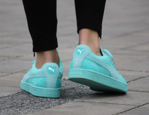 Giay PUMA SUEDE CLASSIC "DIAMOND SUPPLY" 363001-02