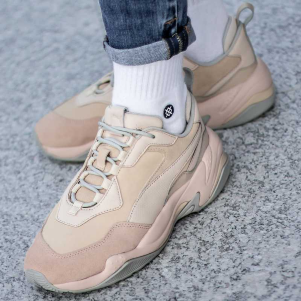 Giày Puma Wmns Thunder Desert 'Particle Beige' 368024-01 - Hình ảnh 4