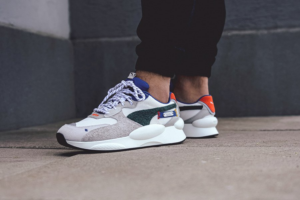 Giay Puma RS x Ader Error 'Whisper White' 370110-01