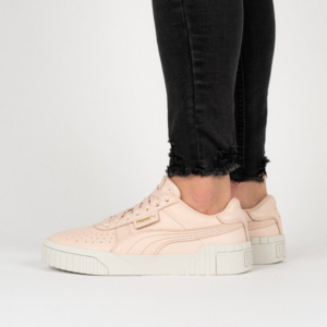 Alternative view of Giày Puma Wmns Cali Emboss 'Cream Tan' 369734-01
