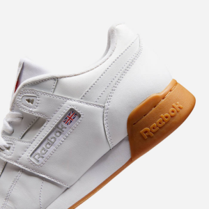 Giay Reebok Workout Plus 'White' CN2126