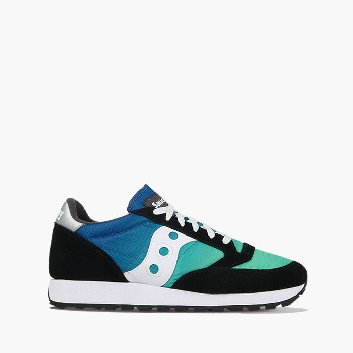 Giày Saucony Jazz Original 'Fade Pack Black Blue' S70485-1 - Ảnh 4