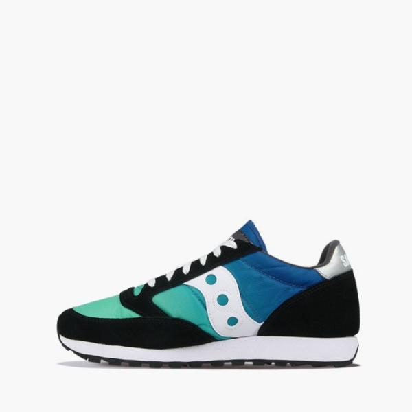 Giày Saucony Jazz Original 'Fade Pack Black Blue' S70485-1 - Hình ảnh 5