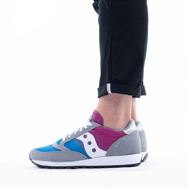 Giày Saucony Jazz Original 'Fade Pack Gradient Grey' S70485-2 - Hình ảnh 3