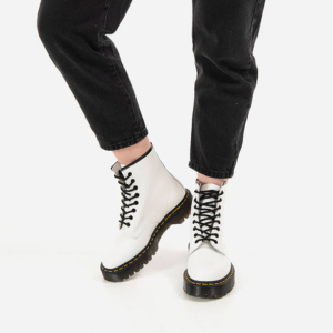 Alternative view of Giày Dr. Martens 1460 Bex Smooth White 26499100