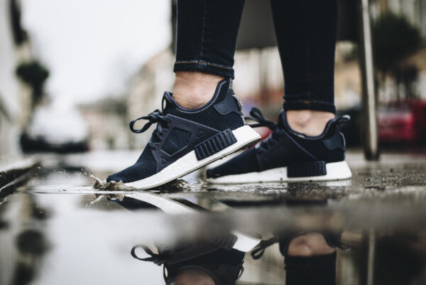 Giày Adidas NMD XR1 'Trace Blue' BY9819 - Hình ảnh 4