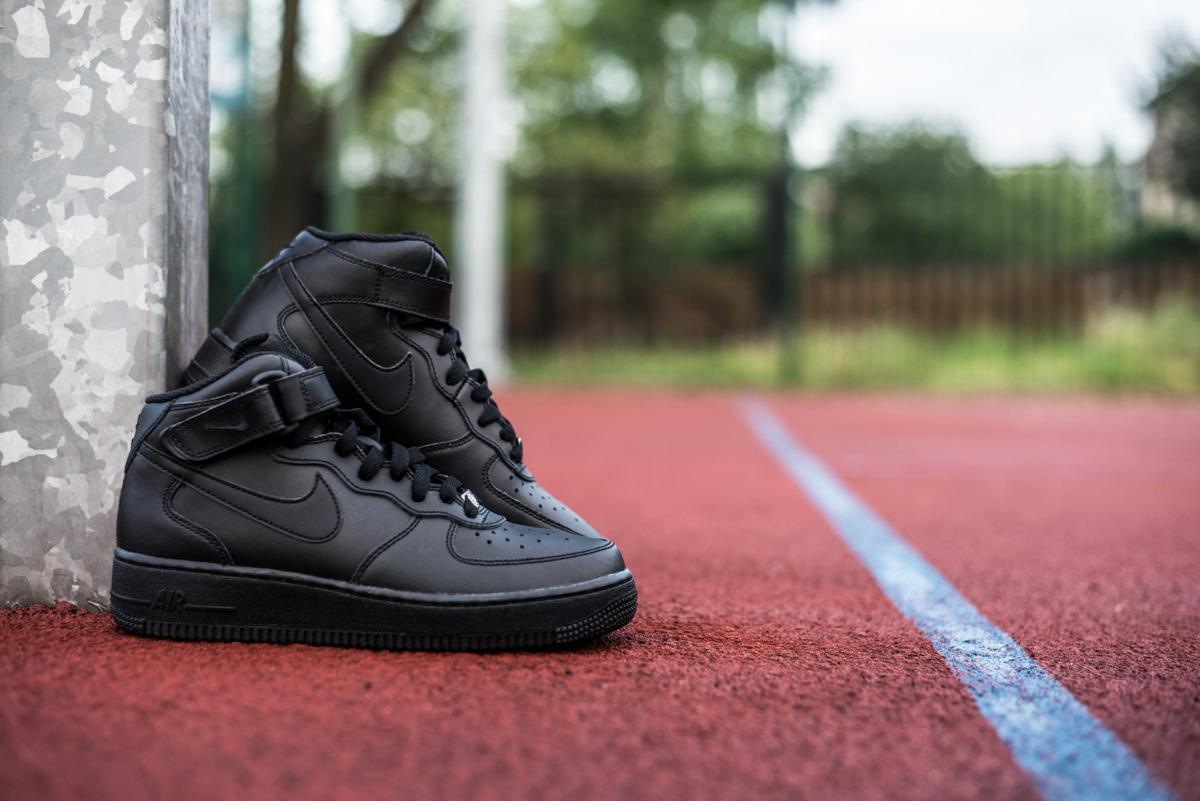 Nike Air Force 1 Mid GS (314195-004)