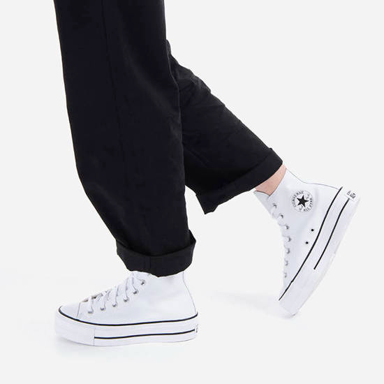 Converse Chuck Taylor All Star Lift 561676C Shoes White