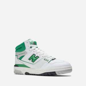 Giay New Balance 650R 'White Green' BB650RWG