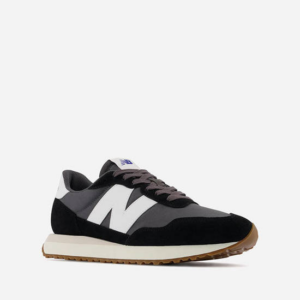 Alternative view of Giày New Balance 237 'Black Grey' MS237GA