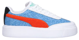 Giày Puma x Mr Doodle Oslo Maja 'Multicolor' 375791-01