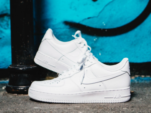 Air Force 1 '07 'White' - Nike - 315122 111 - white/white