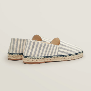 Alternative view of Giày Hermes Enrique Espadrille 'Blue' H221862ZH56440