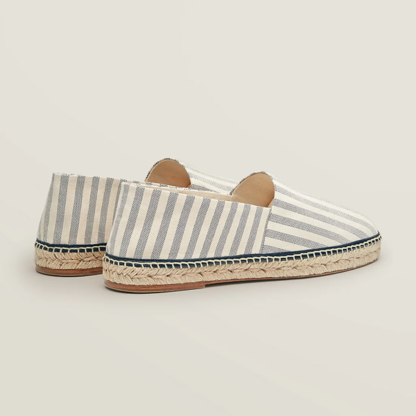 Giày Hermes Enrique Espadrille 'Blue' H221862ZH56440 - Hình ảnh 2